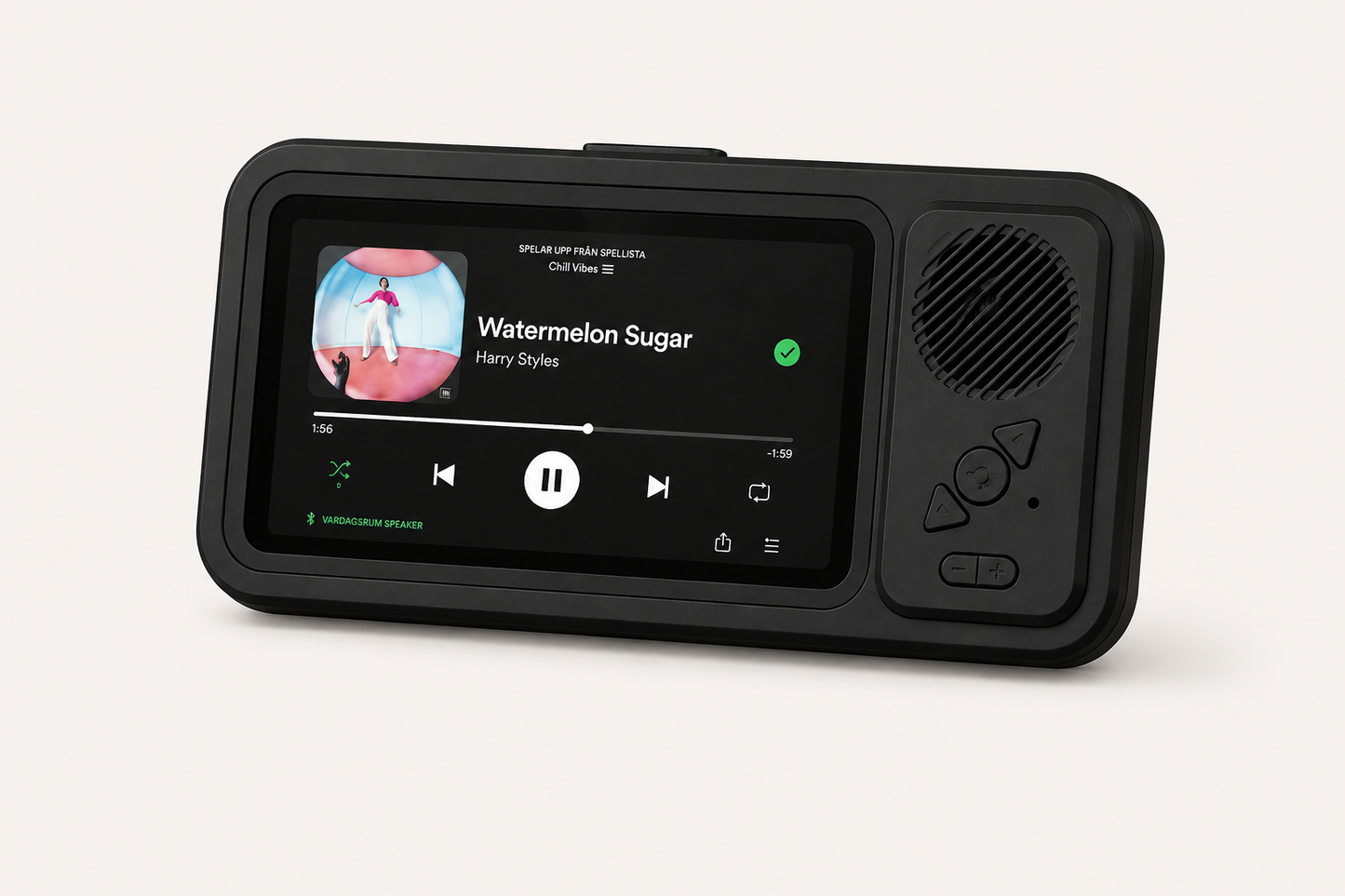 GlaslyCase™ –  Vattentät mobilfodral med Bluetooth-högtalare